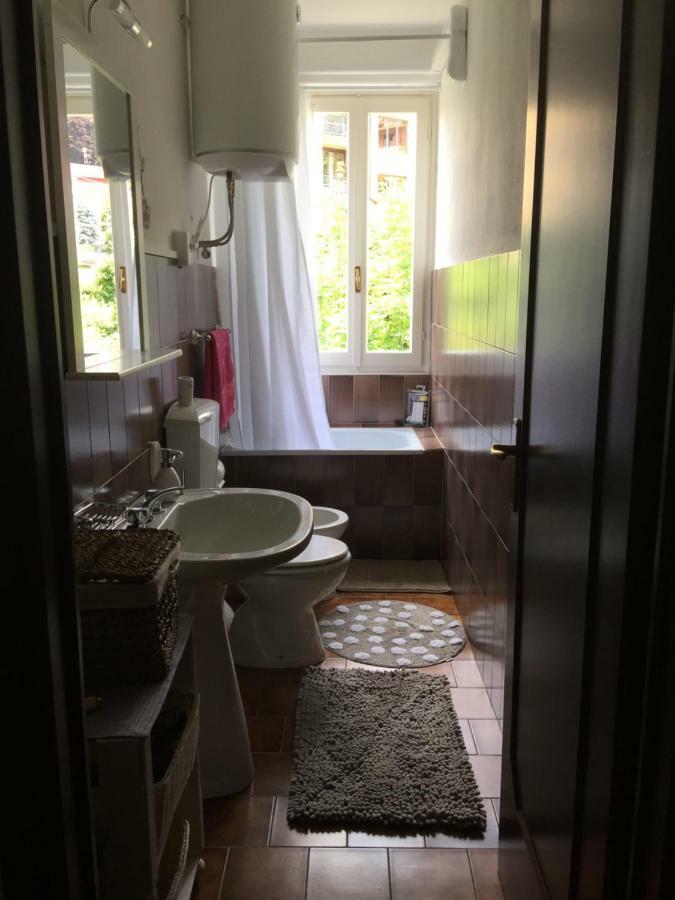 Residenza Primavera Lago Maggiore Colazza Eksteriør billede