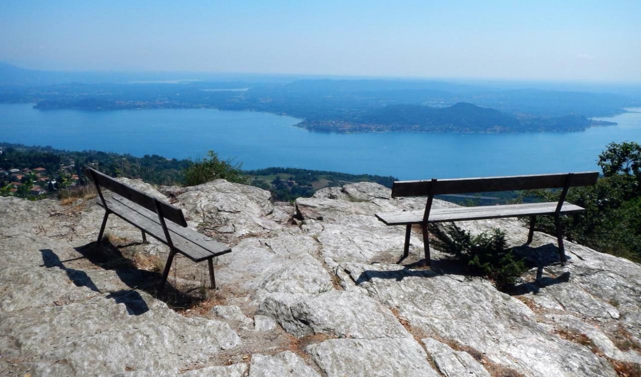 Residenza Primavera Lago Maggiore Colazza Eksteriør billede