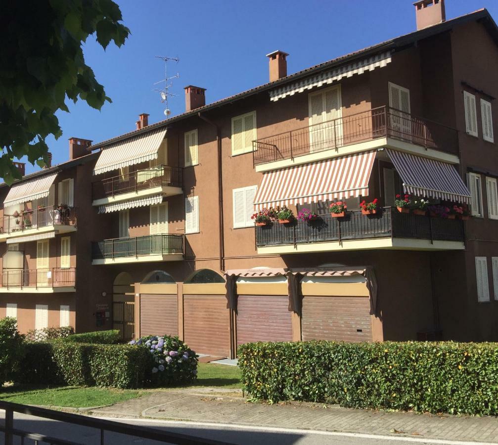 Residenza Primavera Lago Maggiore Colazza Eksteriør billede
